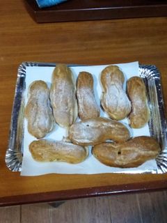 Una foto de Palos rellenos
