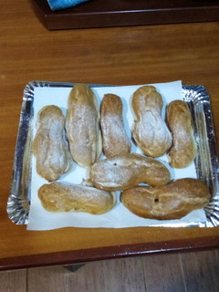Una foto de Palos rellenos