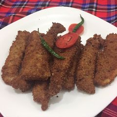 A picture of Homemade Fish Fingers#CharityRecipe.