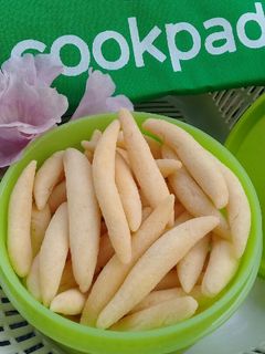 Foto resep Telur gabus keju