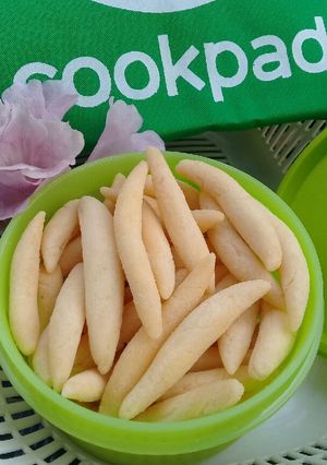 Foto resep Telur gabus keju