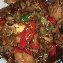 รูปของ Ayam Lada Hitam