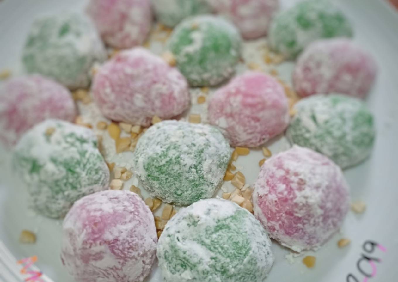 Resep (5.2) Mochi Lembut ala Shelly