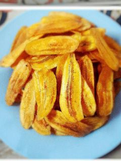 Foto resep Keripik Pisang Manis Gurih