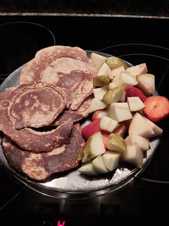 Una foto de Pancakes🤤
