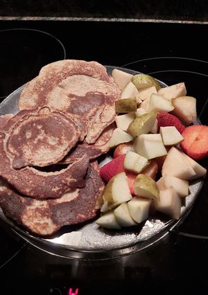 Una foto de Pancakes🤤