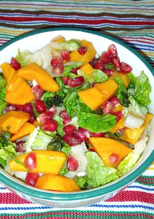 صورة لوصفة سلطة 🥗
