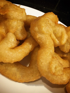 Una foto de Churros