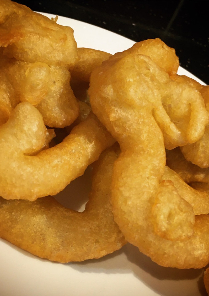 Una foto de Churros