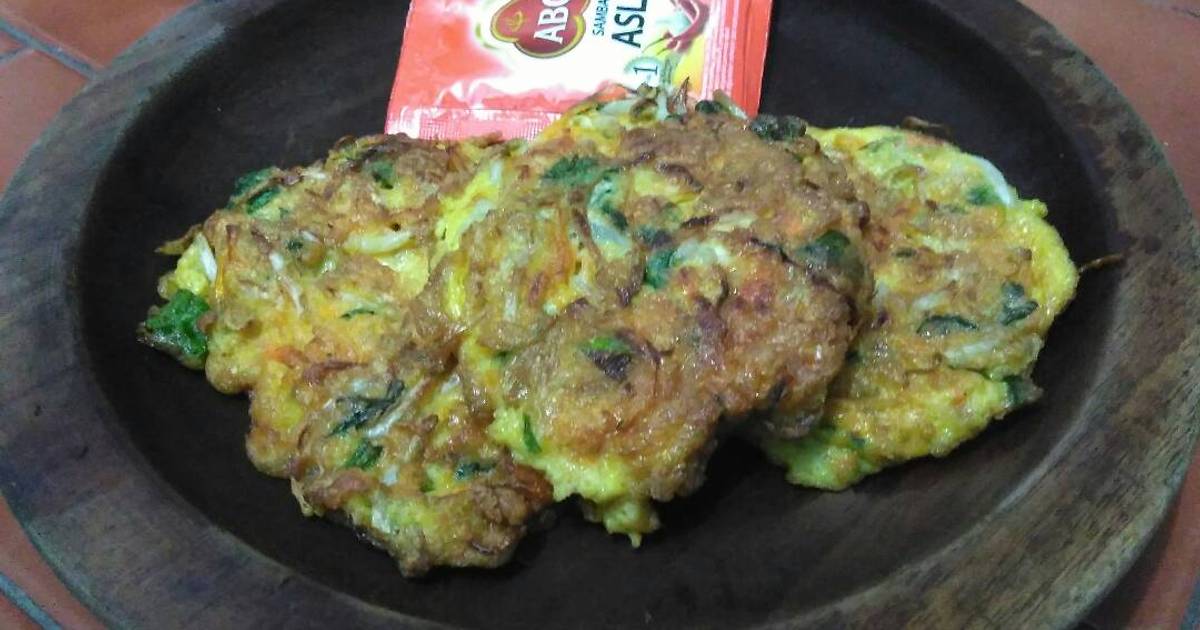  Resep  Bakwan  Sehat DEBM  oleh HaznaFauziah Cookpad