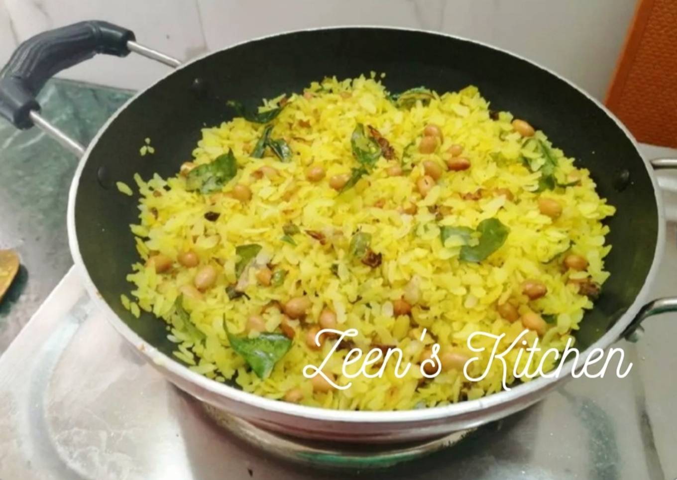 The Quintessential Poha