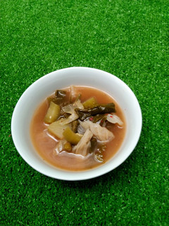 Foto resep Sayur asem seger