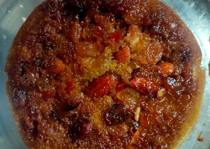 Recipe of Super Quick Suji cake