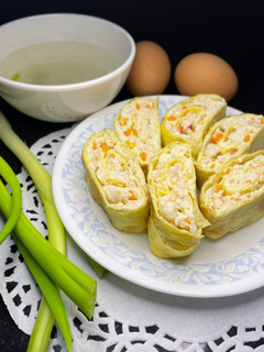 Foto resep Rolade Tahu Udang Kuah
