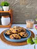 Banana Soft Cookies