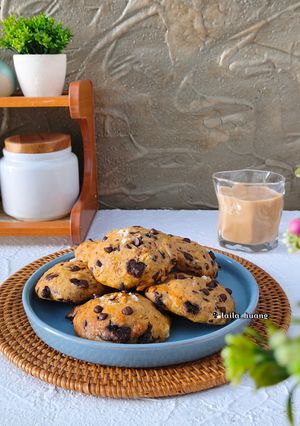 Foto resep Banana Soft Cookies