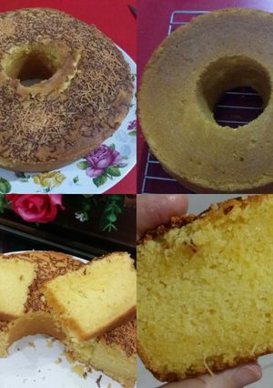 Foto resep Bolu Tape Super Lembut tanpa SP Verry Recommended🖒🖒🖒
