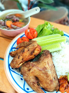 Foto resep 131. Ayam Goreng bumbu Gohiong