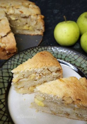 Foto resep Apple Cake