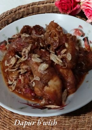 Foto resep Semur Ayam