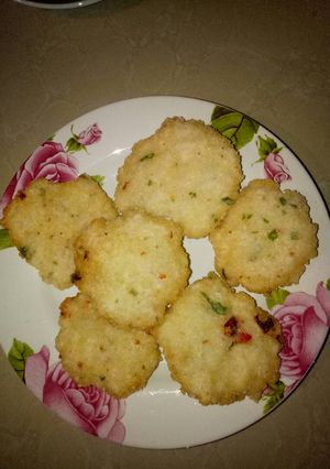 Foto resep Cireng daun kunyit yumi👌
