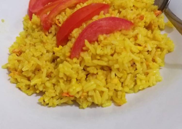 10Cara Memasak Nasi goreng kencur favorit keluarga yang Lezat