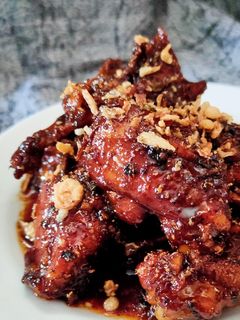 Foto resep Ayam Bumbu Kecap Ketumbar