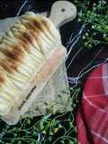 Roti Sisir Temulawak