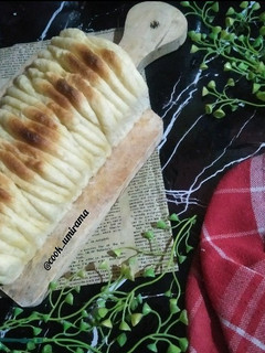 Foto resep Roti Sisir Temulawak