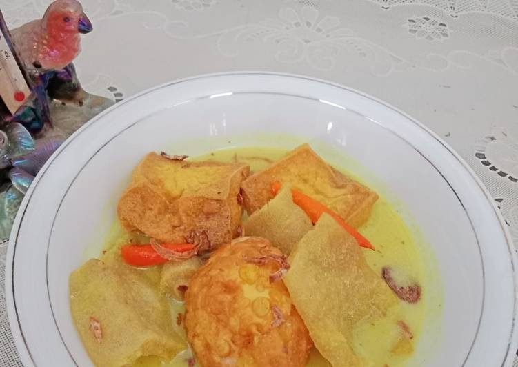 Kari Telur Tahu