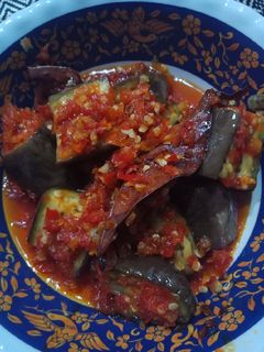 Foto resep Terong Balado