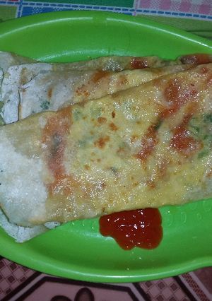 Foto resep Lumpia baklor