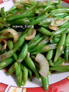 Foto resep Tumis Buncis