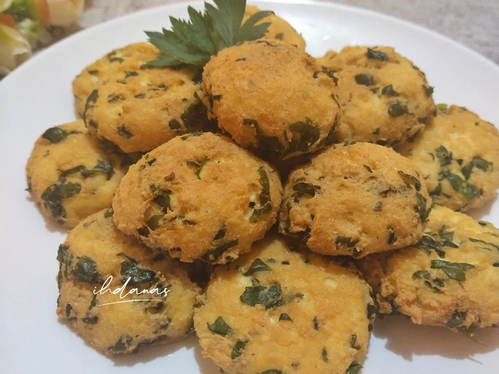 Langkah Mudah untuk Membuat Resep Perkedel Tahu Bayam yang Lezat Anti Ribet, Mantap Sekali