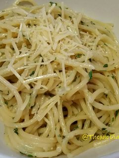 Foto resep Spaghetti Aglio E Alio