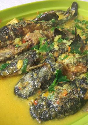 Foto resep Mangut Lele