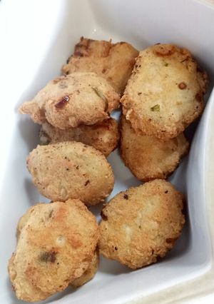 Foto resep Perkedel Tahu