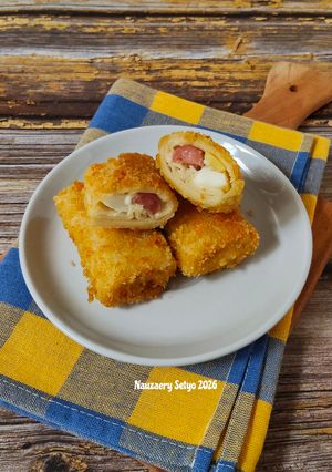 Foto resep American Risoles (Risoles Mayonaise)