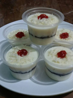 Foto resep Cheese cake lumer ala "unda nis"