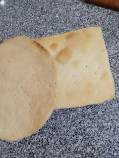 Una foto de Tortilla santiagueña al horno