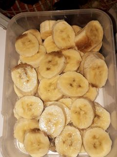 عکسی از دستور نگهداری موز 🍌