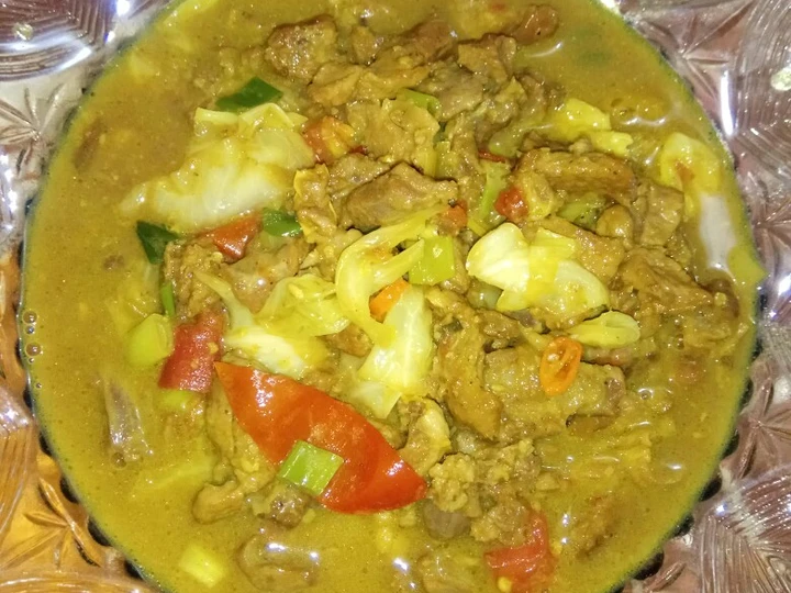 Langkah Gampang Menyiapkan Resep Tongseng kambing yang  Bikin Ketagihan Anti Ribet, Lezat