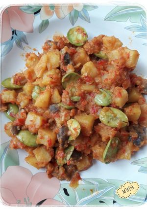 Foto resep 76. Sambal Goreng Kentang Ampela