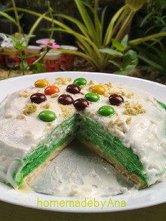 Foto resep Mille Crepes Ekonomis