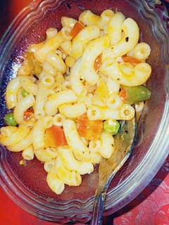 मसाला मैकरॉनी (masala macaroni recipe in Hindi) रेसिपी मुख्य फोटो