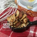 Keto Candied Nuts