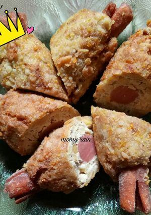 Foto resep Tempe Goreng Sosis Crispy