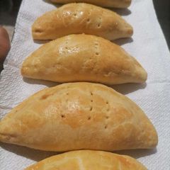 A picture of Meat pie.