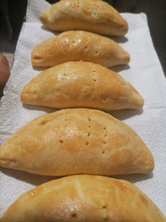 A picture of Meat pie.