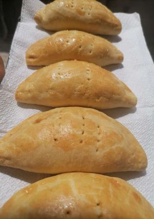 A picture of Meat pie.